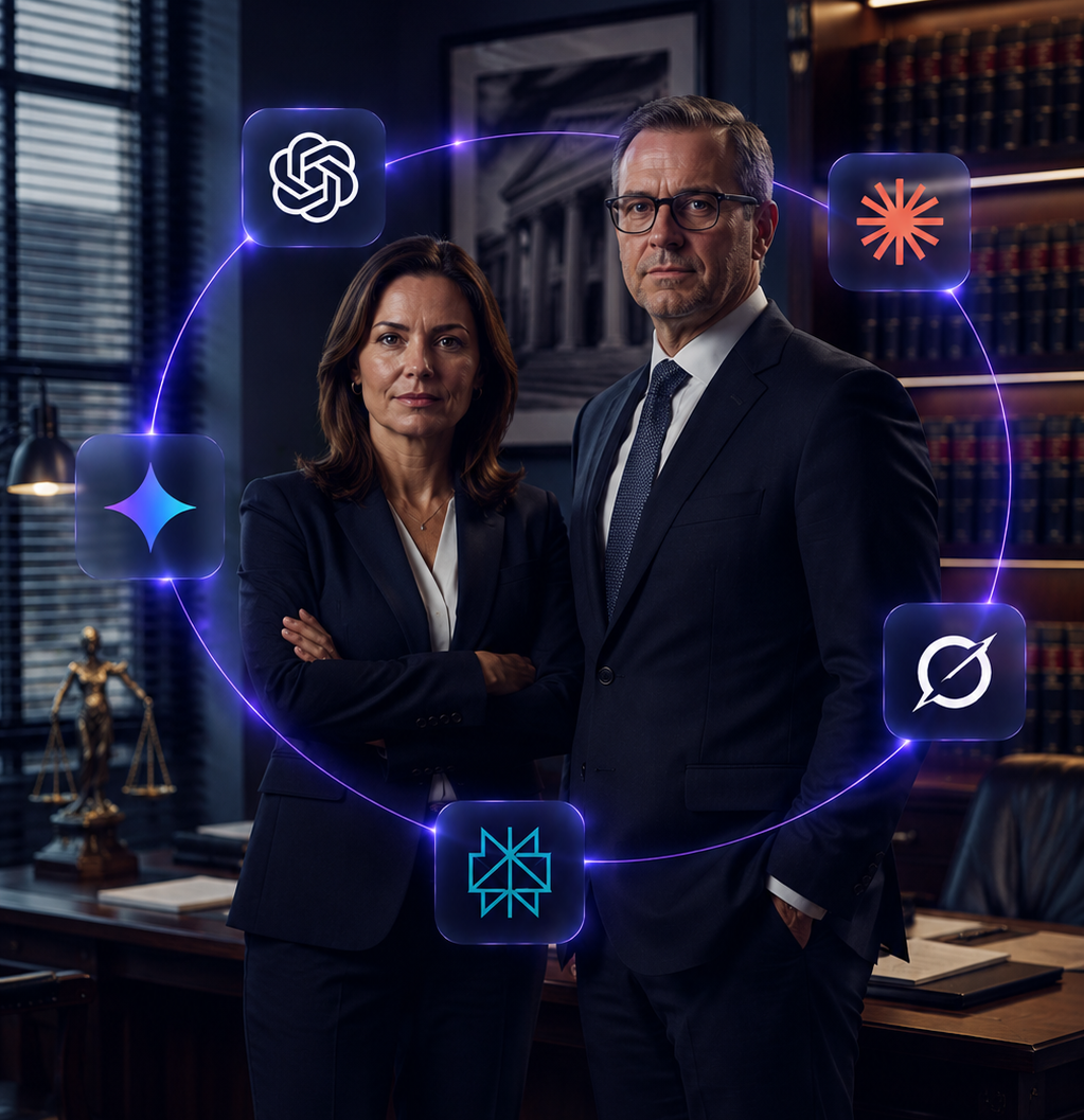 AI Visibility for Law Firms