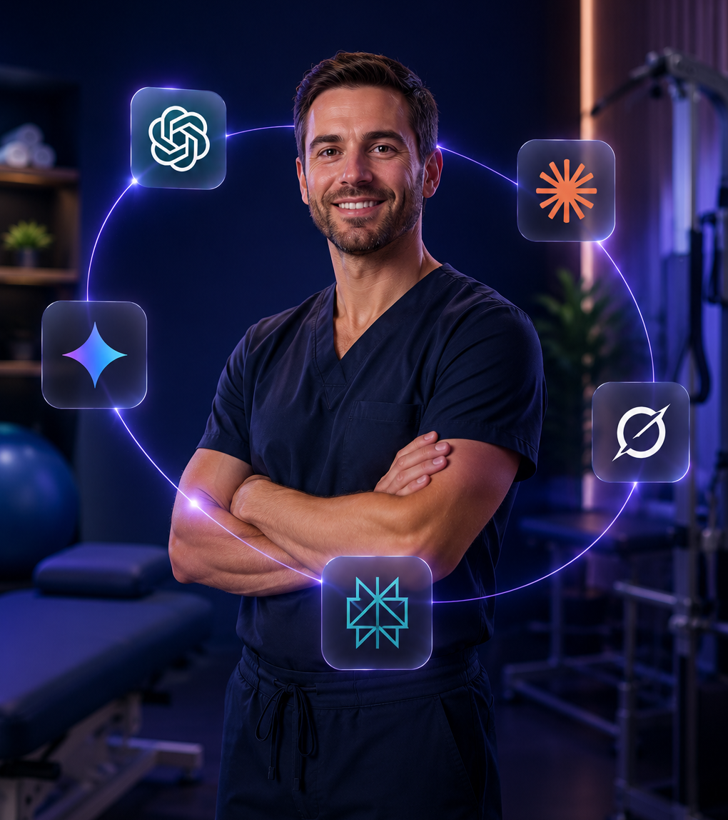 AI Visibility for Physical Therapists