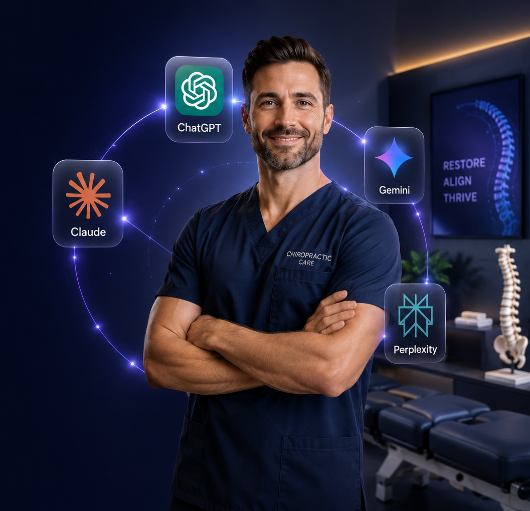 AI Visibility for Chiropractors